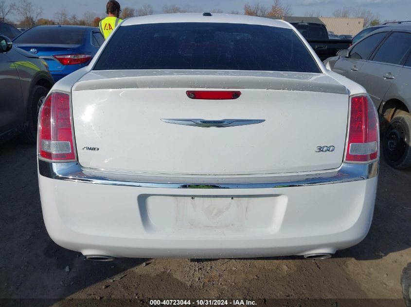 2014 Chrysler 300 VIN: 2C3CCARG0EH301918 Lot: 40723044