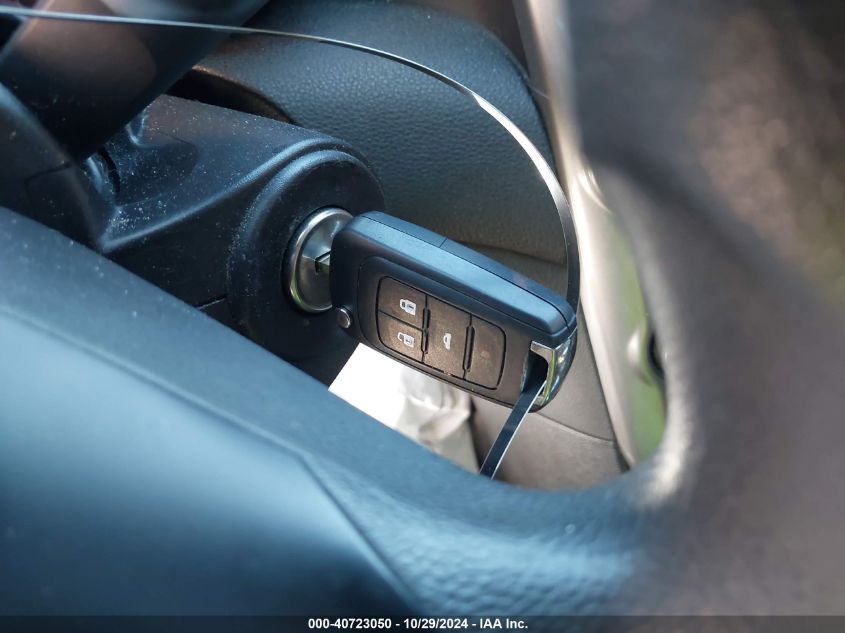 2016 CHEVROLET MALIBU LIMITED LT - 1G11C5SA7GF151982