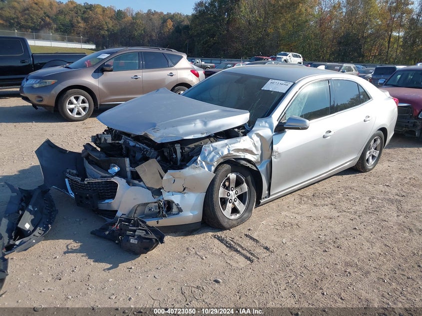 2016 CHEVROLET MALIBU LIMITED LT - 1G11C5SA7GF151982