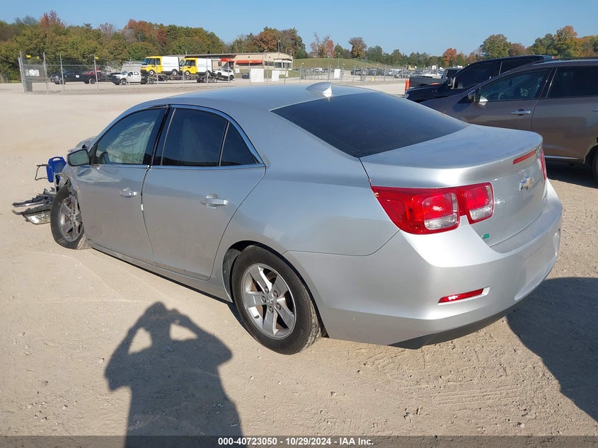 2016 CHEVROLET MALIBU LIMITED LT - 1G11C5SA7GF151982