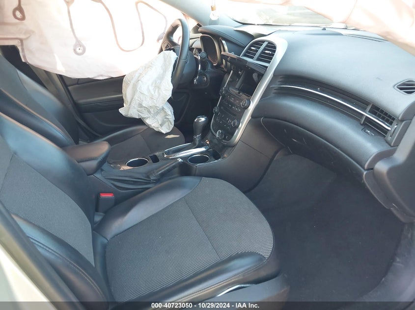 2016 CHEVROLET MALIBU LIMITED LT - 1G11C5SA7GF151982