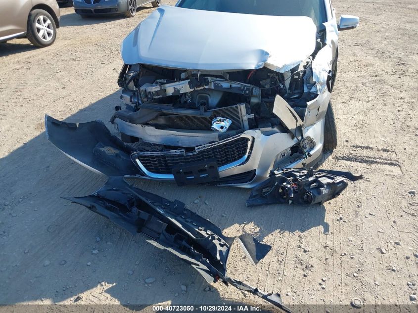 2016 CHEVROLET MALIBU LIMITED LT - 1G11C5SA7GF151982