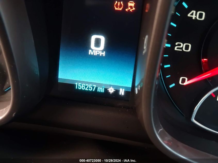 2016 CHEVROLET MALIBU LIMITED LT - 1G11C5SA7GF151982