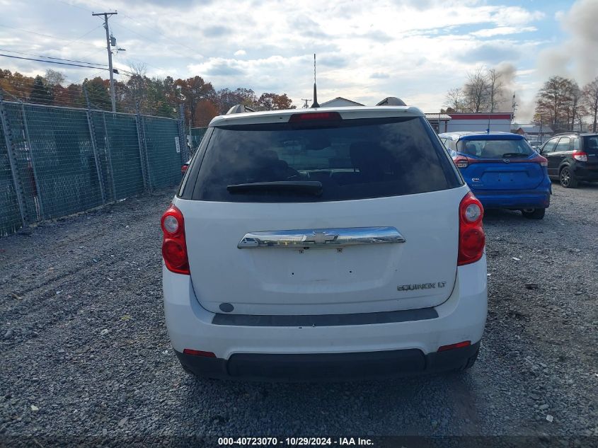 2013 Chevrolet Equinox 2Lt VIN: 1GNALPEK2DZ116744 Lot: 40723070