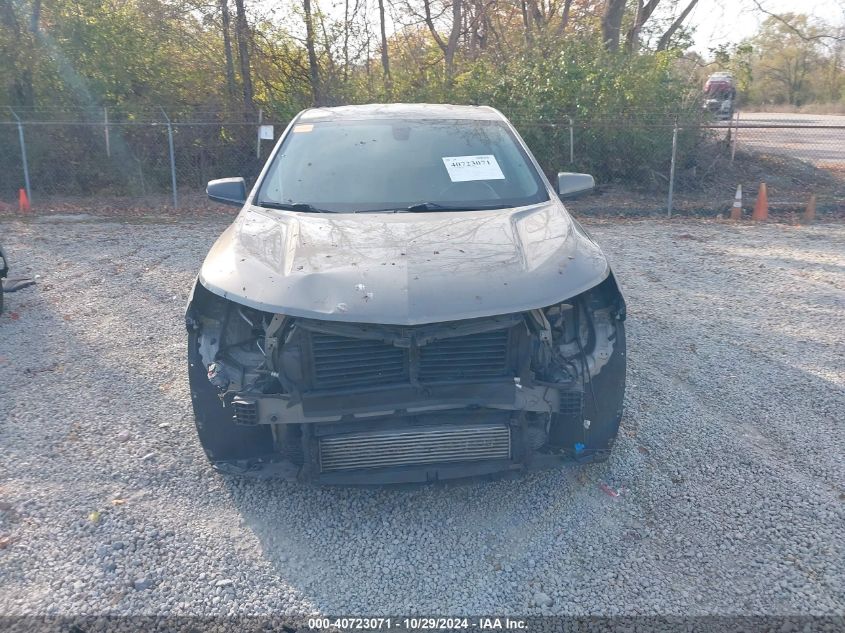 2018 Chevrolet Equinox Lt VIN: 3GNAXJEVXJS573998 Lot: 40723071