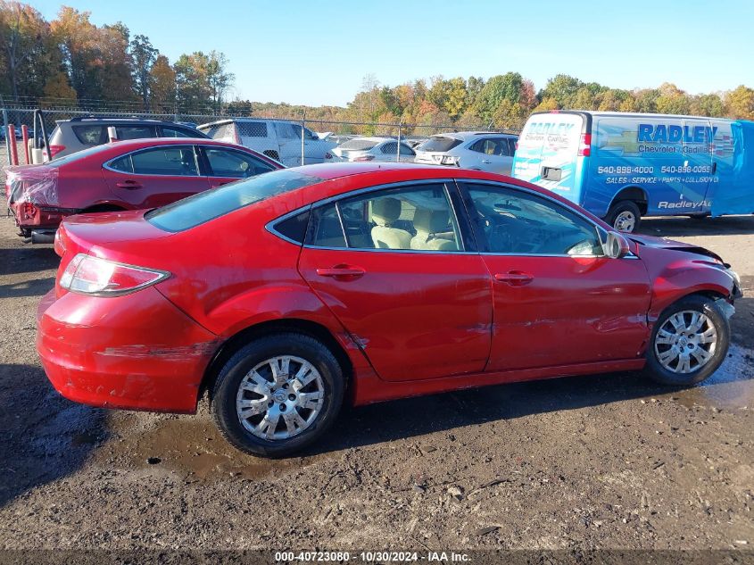 2009 Mazda Mazda6 I Sport VIN: 1YVHP81A295M37464 Lot: 40723080