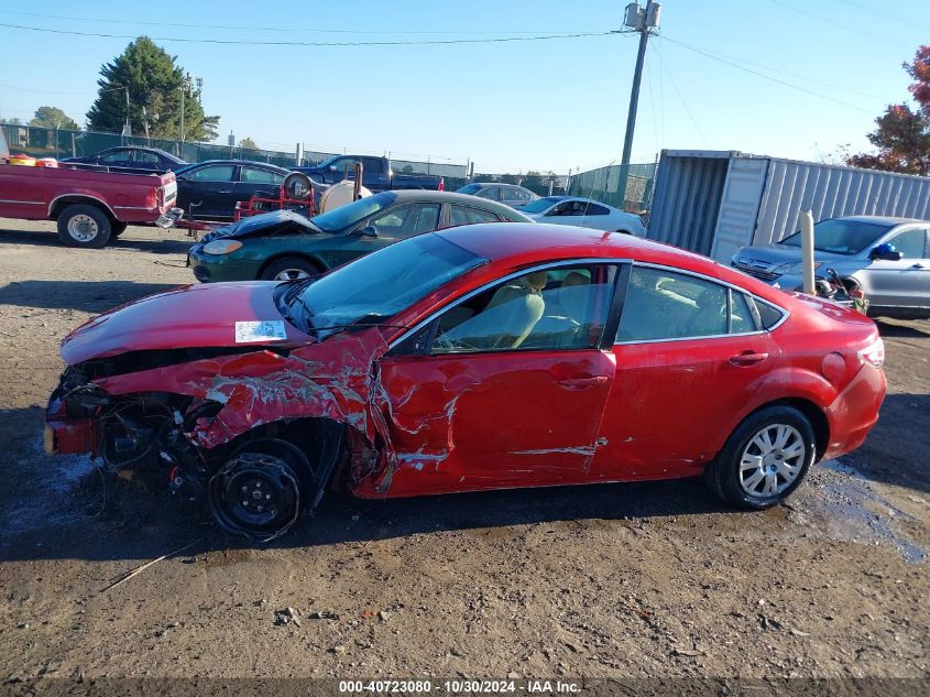 2009 Mazda Mazda6 I Sport VIN: 1YVHP81A295M37464 Lot: 40723080