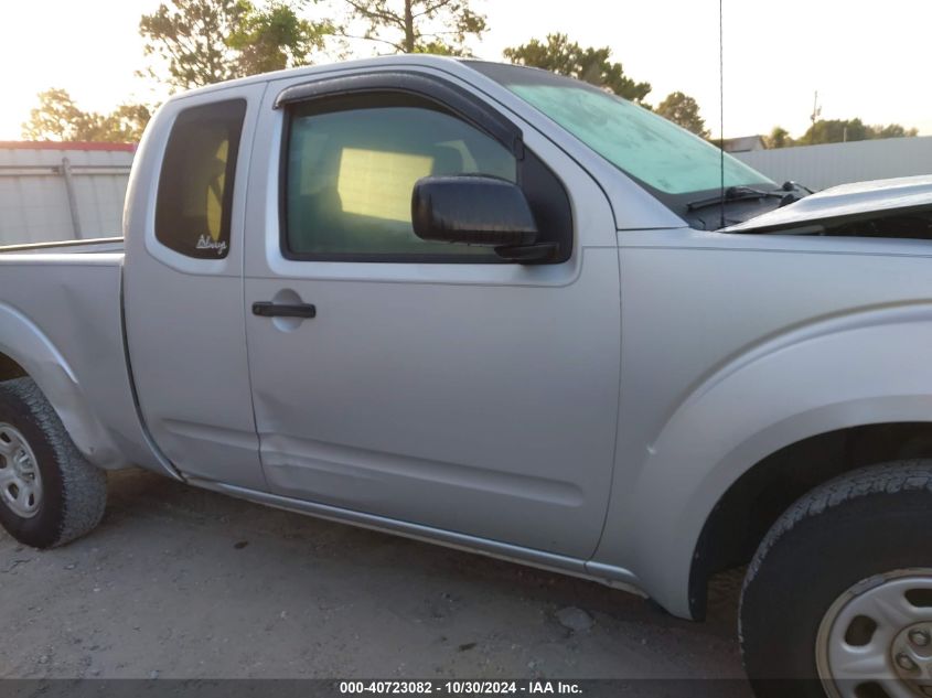 2014 Nissan Frontier S VIN: 1N6BD0CT8EN751857 Lot: 40723082