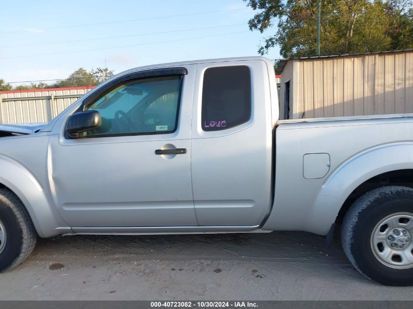 2014 Nissan Frontier S VIN: 1N6BD0CT8EN751857 Lot: 40723082