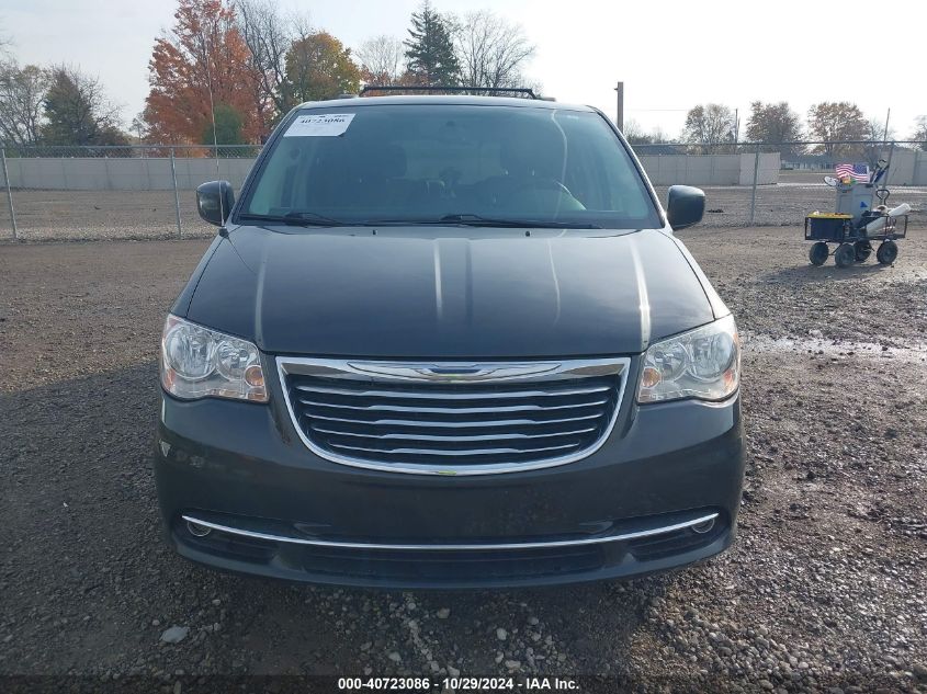 2012 Chrysler Town & Country Touring VIN: 2C4RC1BG4CR383238 Lot: 40723086