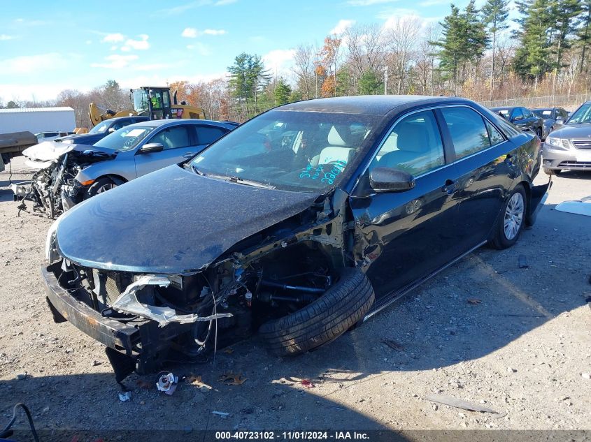 2012 Toyota Camry Le VIN: 4T4BF1FK8CR234570 Lot: 40723102