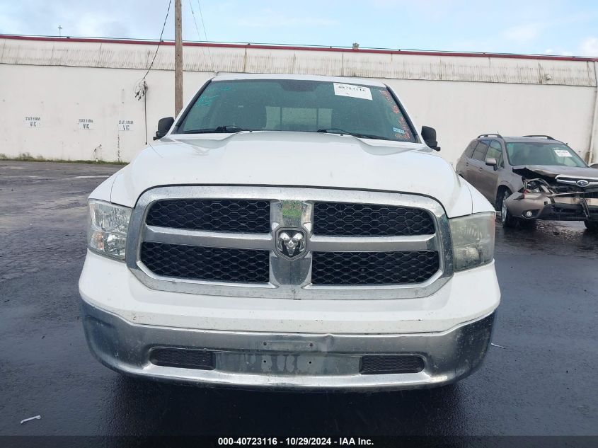 2014 Ram 1500 Slt VIN: 1C6RR6GTXES408377 Lot: 40723116