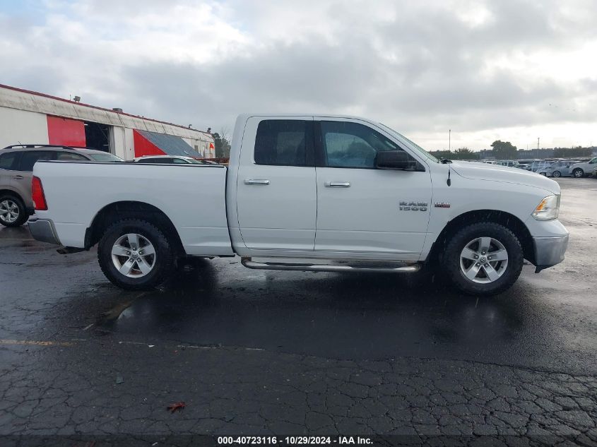 2014 Ram 1500 Slt VIN: 1C6RR6GTXES408377 Lot: 40723116