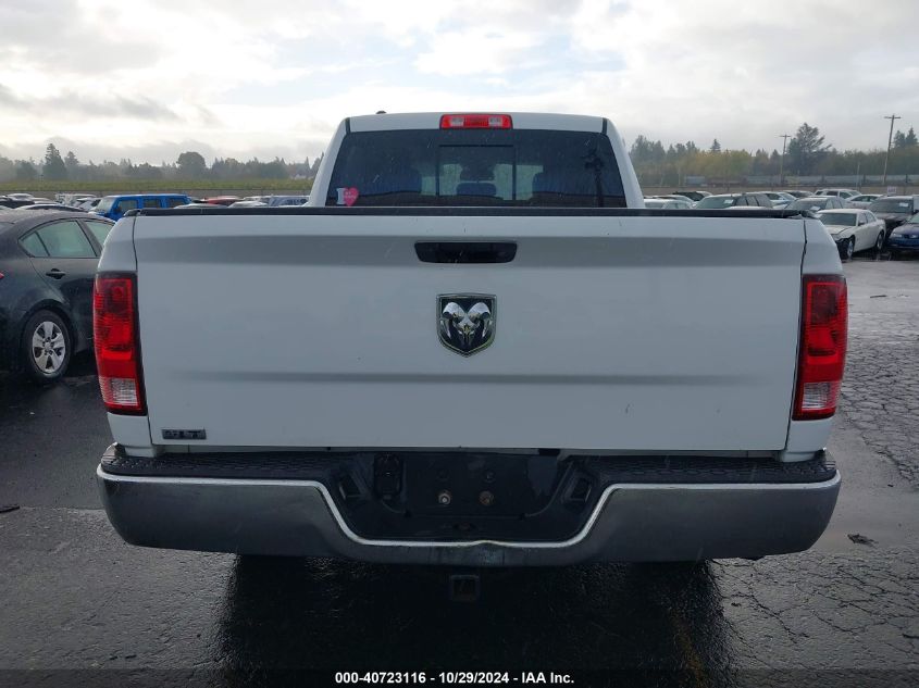 2014 RAM 1500 SLT - 1C6RR6GTXES408377