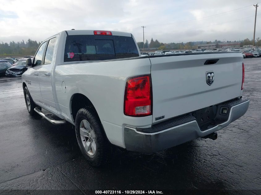 VIN 1C6RR6GTXES408377 2014 RAM 1500, Slt no.3