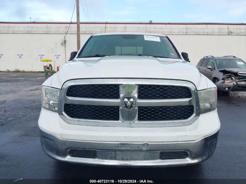 2014 Ram 1500 Slt VIN: 1C6RR6GTXES408377 Lot: 40723116