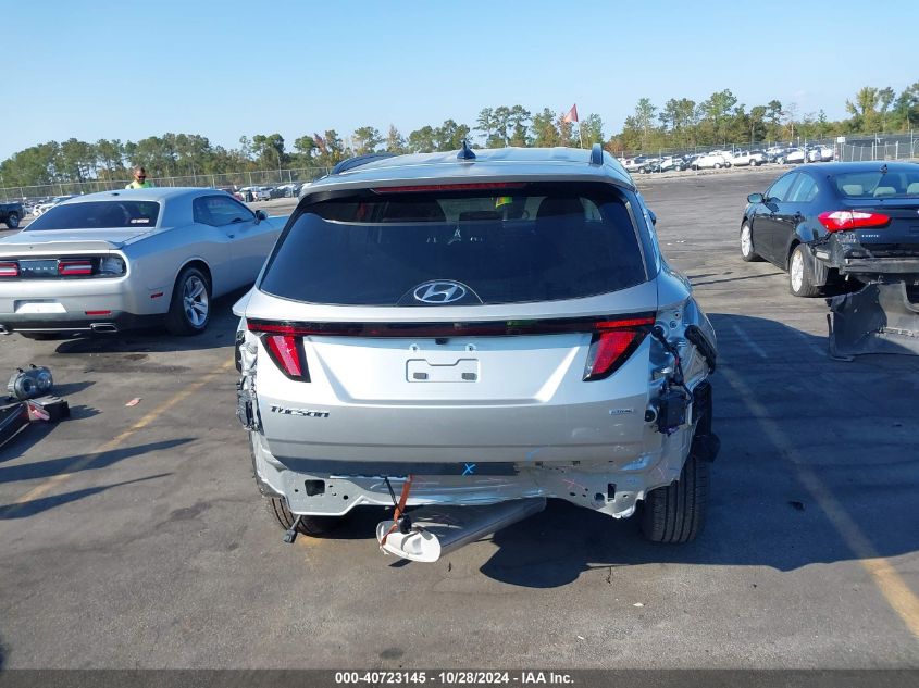 5NMJBCDE5RH359718 Hyundai Tucson SEL 17