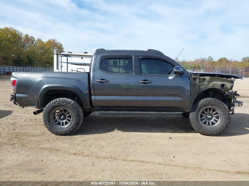 2020 Toyota Tacoma Trd Off-Road VIN: 3TMCZ5AN1LM365475 Lot: 40723161