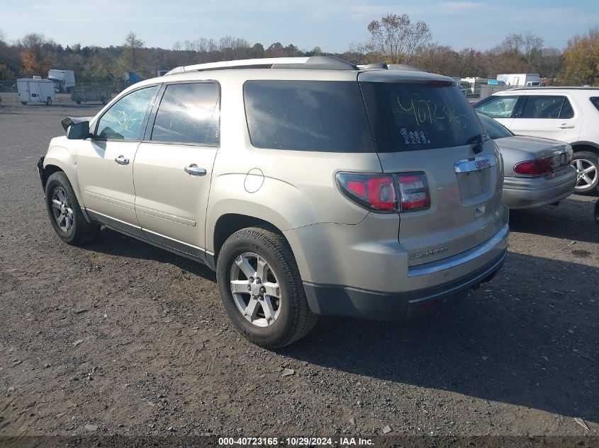 VIN 1GKKRPKD5GJ143610 2016 GMC Acadia, Sle-2 no.3