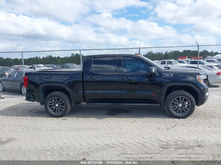 2022 GMC Sierra 1500 Limited 4Wd Short Box At4/4Wd Standard Box At4 VIN: 1GTP9EELXNZ123439 Lot: 40723168