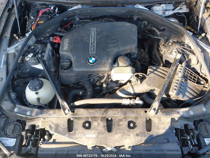 VIN WBA5A5C56ED501298 2014 BMW 5 Series, 528I no.10