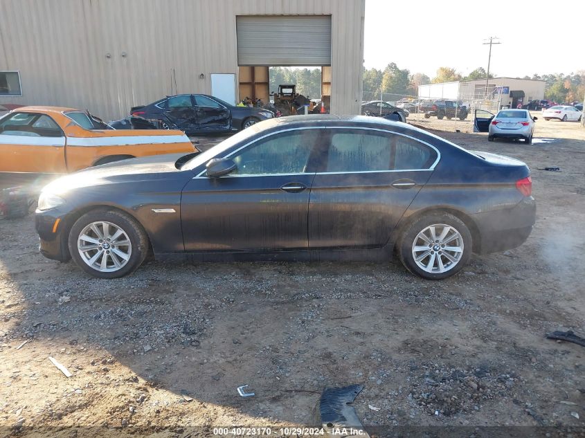 2014 BMW 528I VIN: WBA5A5C56ED501298 Lot: 40723170