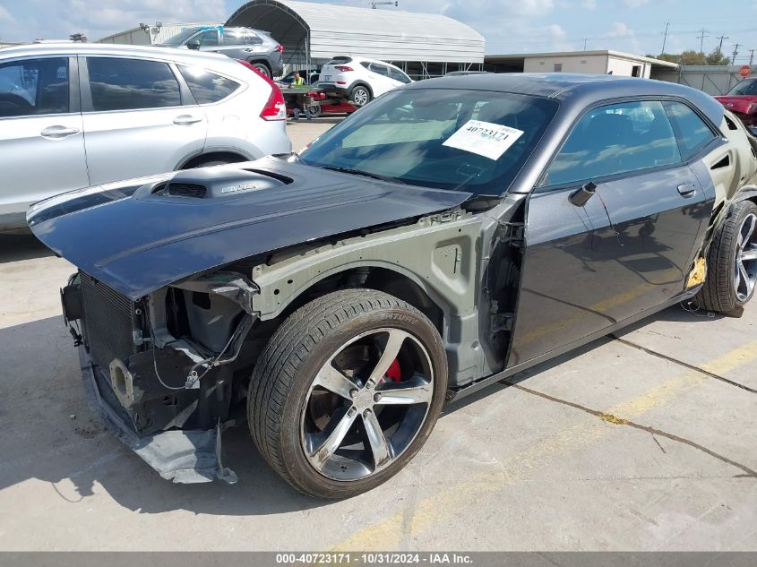 2016 Dodge Challenger R/T Plus Shaker VIN: 2C3CDZBTXGH311779 Lot: 40723171