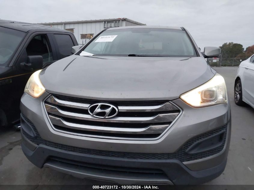 2016 Hyundai Santa Fe Sport 2.4L VIN: 5XYZT3LB3GG367721 Lot: 40723172