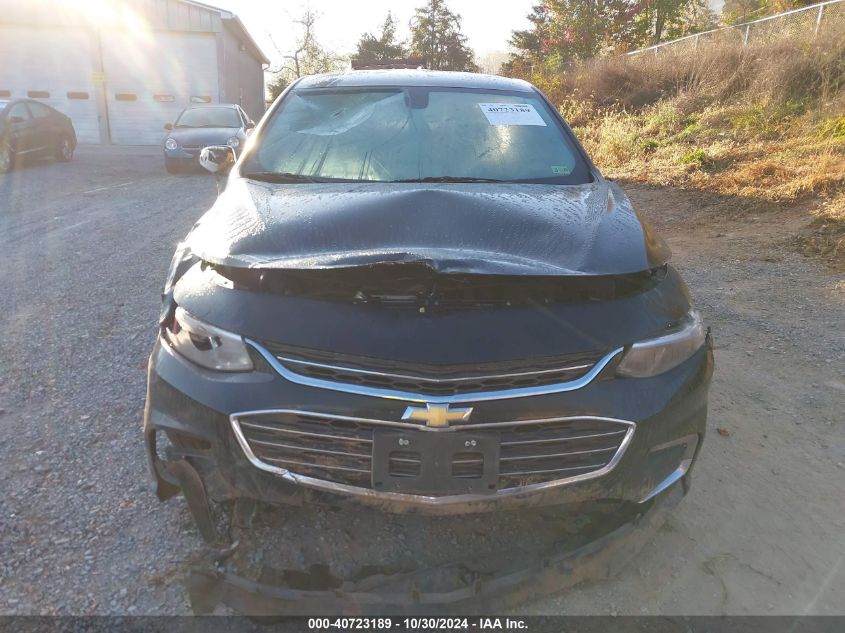 2017 Chevrolet Malibu 1Lt VIN: 1G1ZE5ST5HF202119 Lot: 40723189