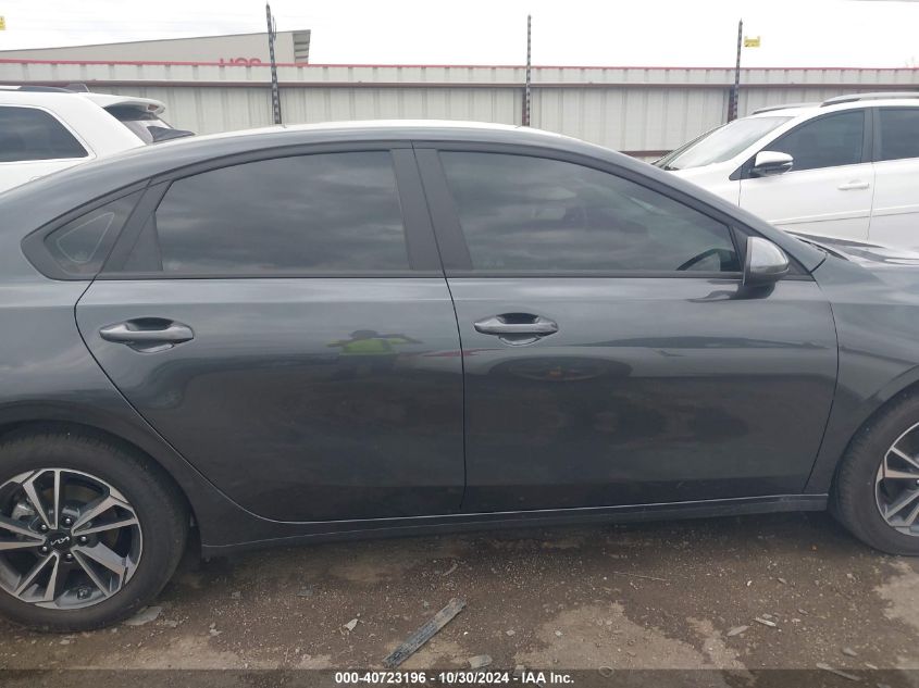 2024 Kia Forte Lxs VIN: 3KPF24AD3RE837777 Lot: 40723196