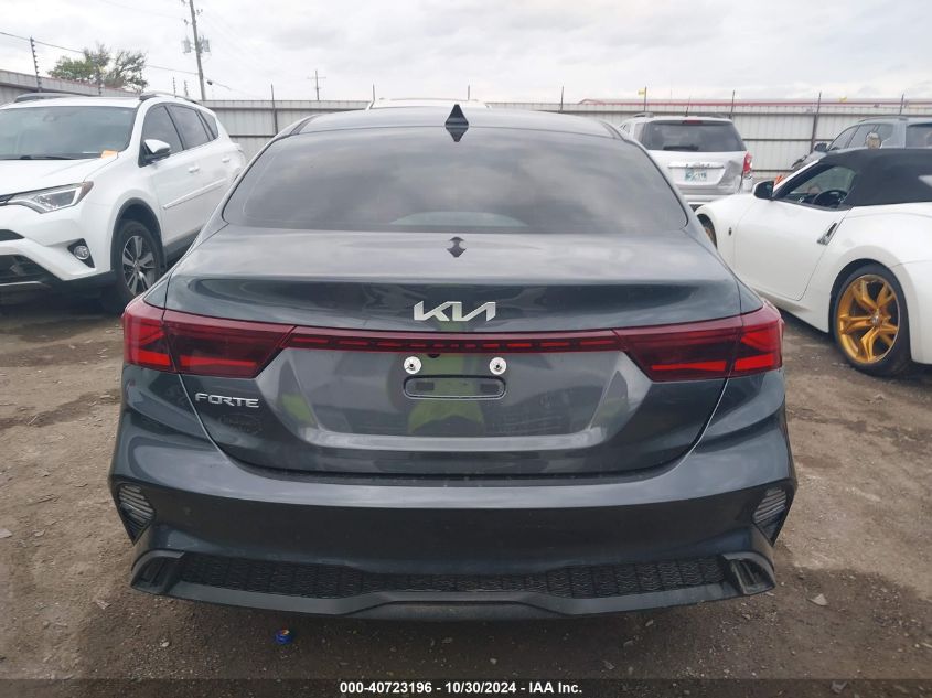 2024 Kia Forte Lxs VIN: 3KPF24AD3RE837777 Lot: 40723196