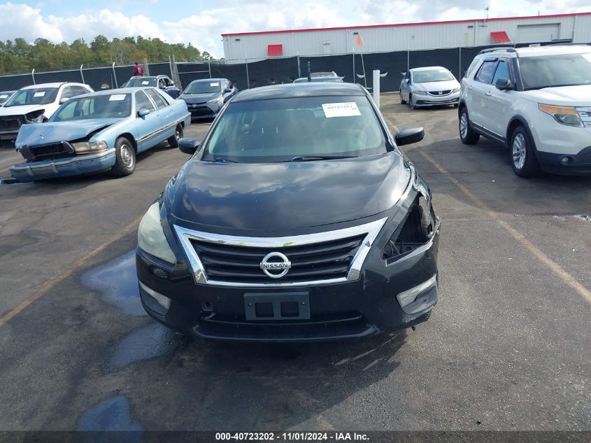 2015 Nissan Altima 2.5/2.5 S/2.5 Sl/2.5 Sv VIN: 1N4AL3AP3FC283838 Lot: 40723202