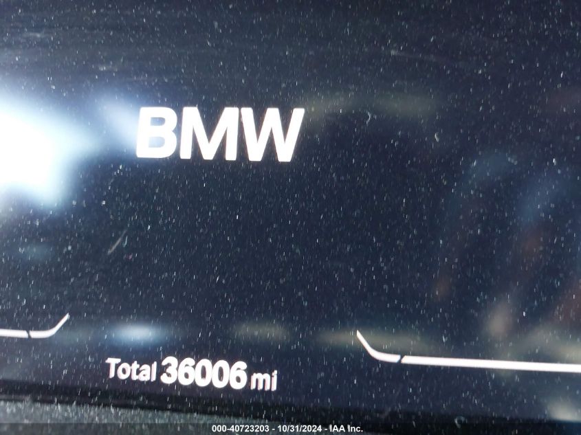 2021 BMW X5 XDRIVE40I - 5UXCR6C08M9G19773