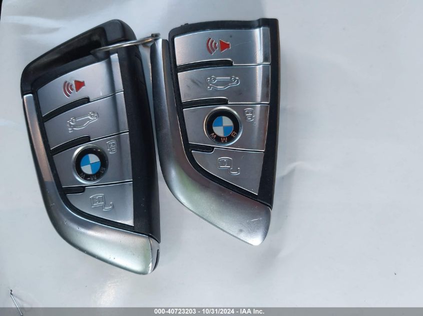 2021 BMW X5 XDRIVE40I - 5UXCR6C08M9G19773