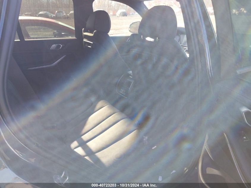 2021 BMW X5 XDRIVE40I - 5UXCR6C08M9G19773