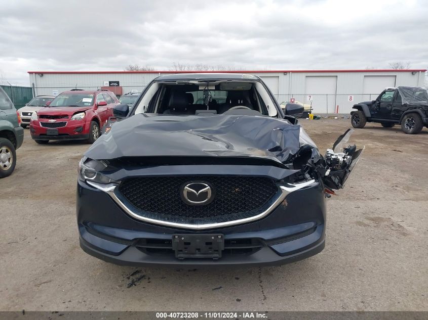 2020 Mazda Cx-5 Touring VIN: JM3KFBCM4L1826292 Lot: 40723208