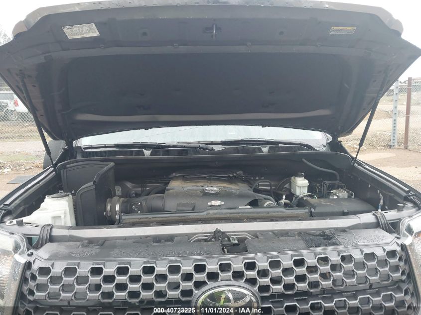 2018 TOYOTA TUNDRA SR5 5.7L V8 - 5TFDW5F18JX705909
