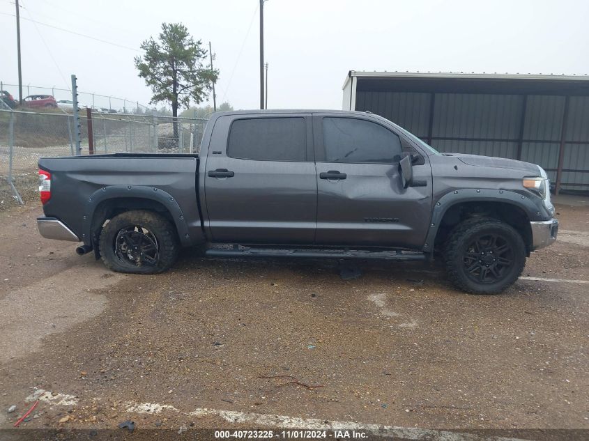 2018 TOYOTA TUNDRA SR5 5.7L V8 - 5TFDW5F18JX705909