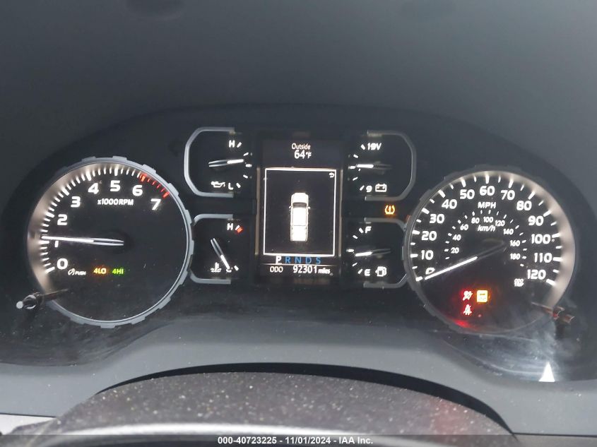 2018 TOYOTA TUNDRA SR5 5.7L V8 - 5TFDW5F18JX705909