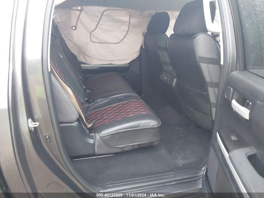 2018 TOYOTA TUNDRA SR5 5.7L V8 - 5TFDW5F18JX705909