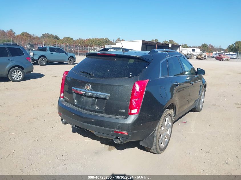 2016 Cadillac Srx Performance Collection VIN: 3GYFNCE32GS510797 Lot: 40723230