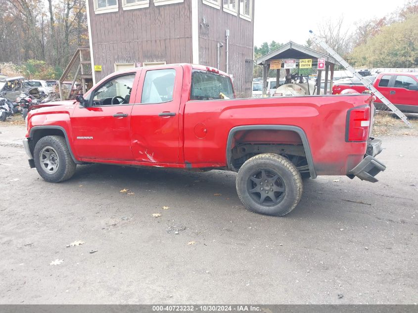 2019 GMC Sierra 1500 Limited VIN: 2GTV2LEC0K1196968 Lot: 40723232