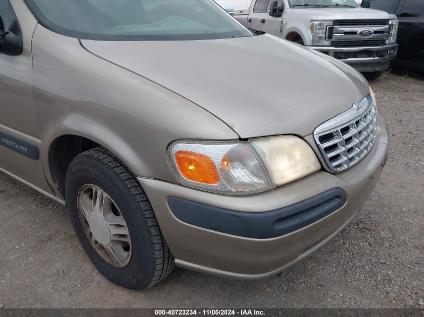 1998 Chevrolet Venture VIN: 1GNDX03E2WD335810 Lot: 40723234