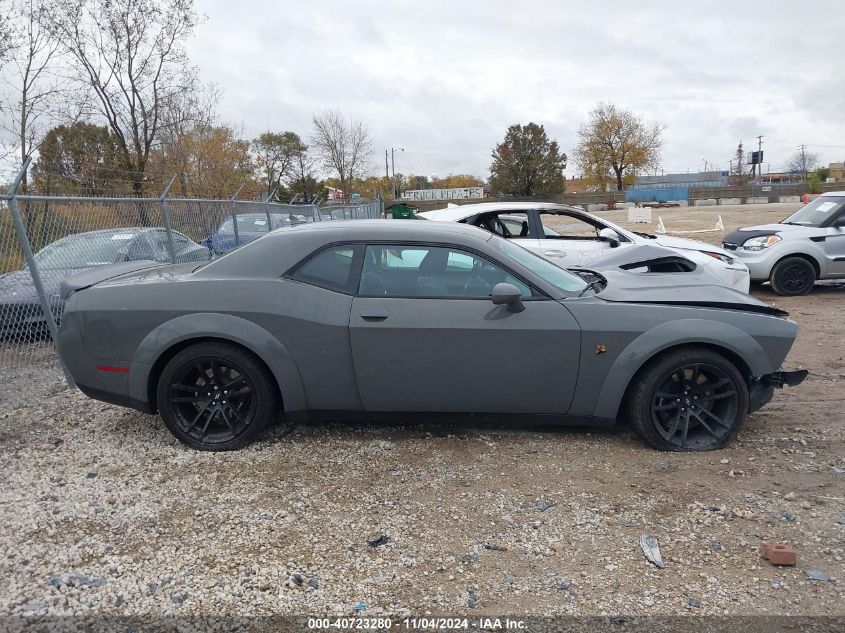 2023 Dodge Challenger R/T Scat Pack Widebody VIN: 2C3CDZFJ4PH578313 Lot: 40723280