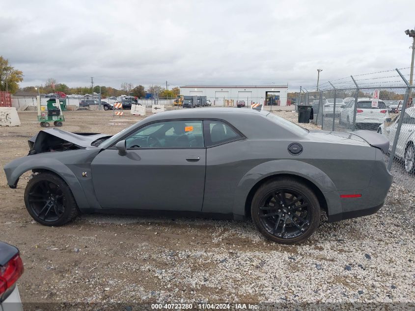 2023 Dodge Challenger R/T Scat Pack Widebody VIN: 2C3CDZFJ4PH578313 Lot: 40723280