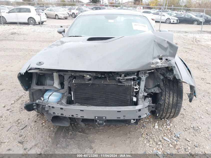 2023 Dodge Challenger R/T Scat Pack Widebody VIN: 2C3CDZFJ4PH578313 Lot: 40723280