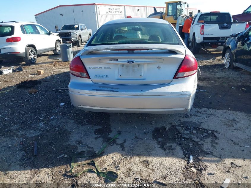 2006 Ford Taurus Sel VIN: 1FAFP56U86A120926 Lot: 40723300