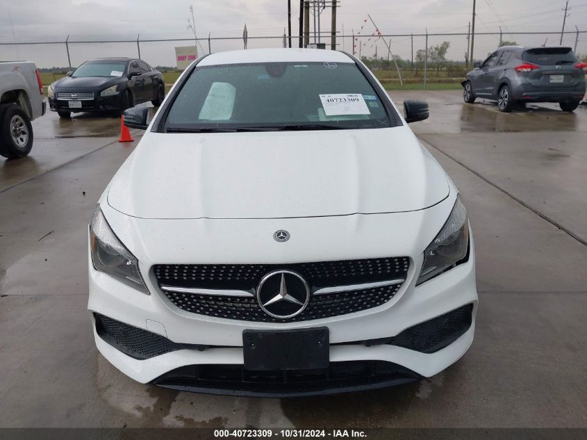 2019 Mercedes-Benz Cla 250 VIN: WDDSJ4EB7KN741474 Lot: 40723309