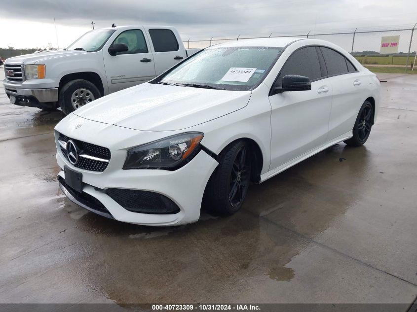 VIN WDDSJ4EB7KN741474 2019 Mercedes-Benz CLA 250 no.2