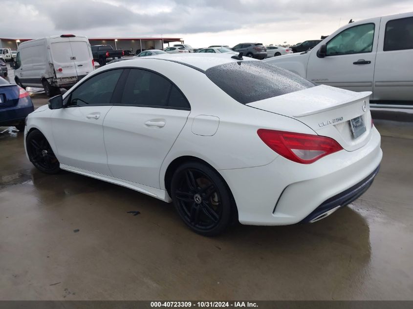 VIN WDDSJ4EB7KN741474 2019 Mercedes-Benz CLA 250 no.3